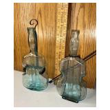 Novelty decorative bottles