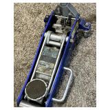 1.5 ton rapid pump floor Jack