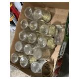Jelly jars 14+