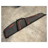 Soft sided gun case