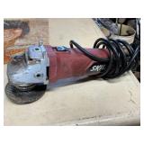 Skil angle grinder