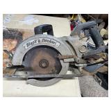 B D PROFESSIONAL CIRCULAR SAW