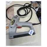 Stanley electronic stapler note long cord