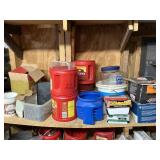 Shelf see pics for content