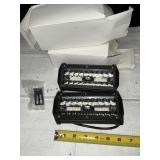 LED off-road lights missing one mounting bracket