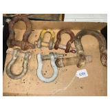 Shackle lot