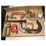 C CLAMP Lot