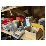 Shelf lot see pics for details