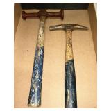 Specialty hammers lot upholstery, and auto body