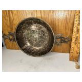 Plated Ford Lizzie bowl