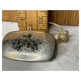 Vtg Rodeo themed kids belt buckle