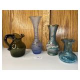 Vase lot