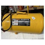 11 gallon portable air tank