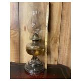 RISDON OIL LAMP