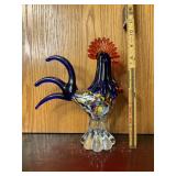 MURANO GLASS ROOSTER