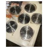 New in package saw blades