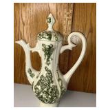 Ceramic pitcher