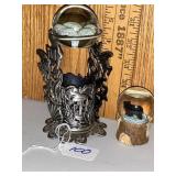 Glass home decor a lot