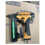Bostitch stapler