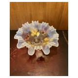 DUGAN DAISY & PLUME BOWL