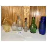Miniature bottle lot