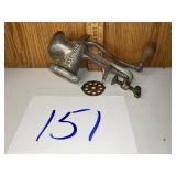 Best made table grinder