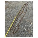 18 foot chain no hook