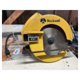 Rockwell circular saw