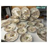 Dickens coaching stages