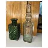 Decorative glassware