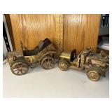 10 metal wear home decor, car motif