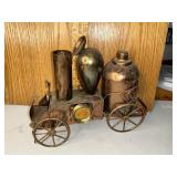 Metalware home decor