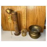 Misc. Home decor lot.