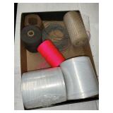 Shrink Wrap and string lot