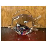 GLASS FISH