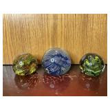 3 PAPERWEIGHTS