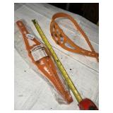 Ice anti-slip straps