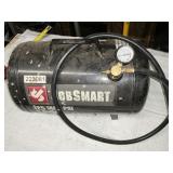 Job smart air tank 125 psi/5 gallon