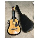 Prelude acoustic guitar