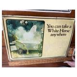 Scotch whiskey placemat