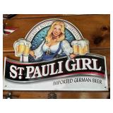 Saint Pauli girl sign