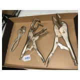 Specialty vice grips