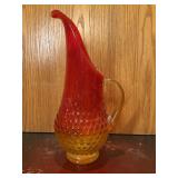 KANAWHA HOBNAIL AMBERINA