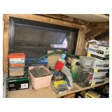 Shelf lot see pics for content