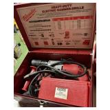 Milwaukee hammer drill Magnum series