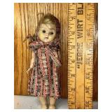 Vtg Vogue Ginny doll
