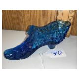 Glass slipper