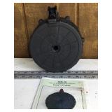 SAIG a 12 gauge 20 round drum mag