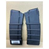 (2) THERMOLD 5.56 x 45  30 round