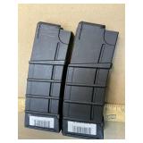 (2) THERMOLD 5.56 x 45  30 round